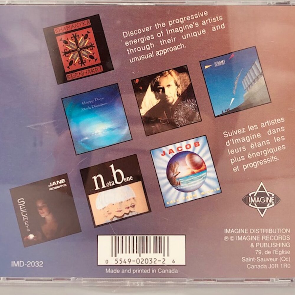 Dimensions – Compilation CD - Picture 2 of 3